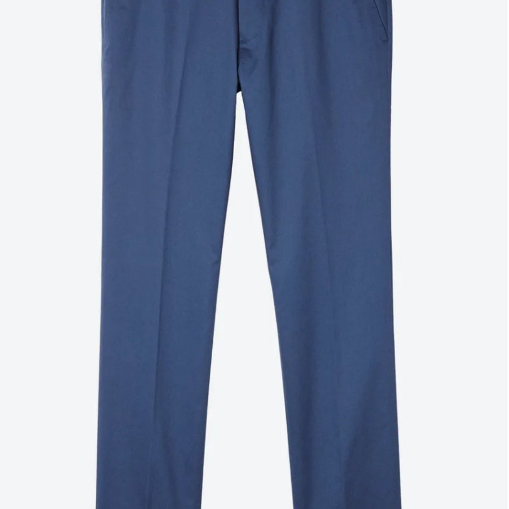 Blue Bonobos Slim Stretch Lightweight Weekday W…